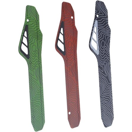 3 kappaletta ketjusuojan suojaketjutarra pyörälaukut riipus