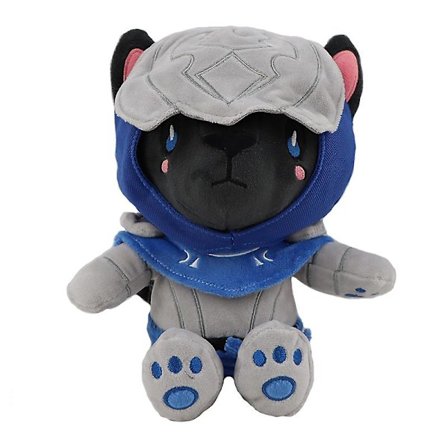 Game Dark Souls III Lejonmördare Plyschleksak Doll