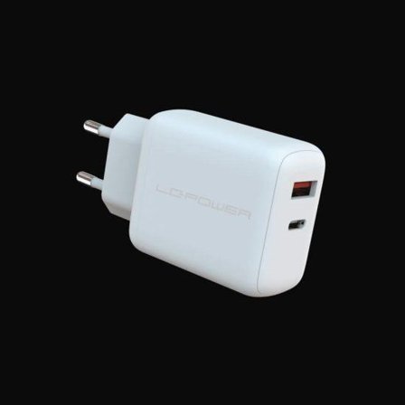 LC POWER Mobile Device Charger