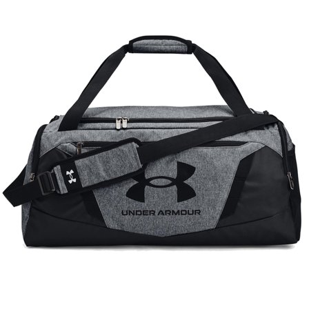 Under Armour Undeniable 5.0 Duffle MD Pitch Gray