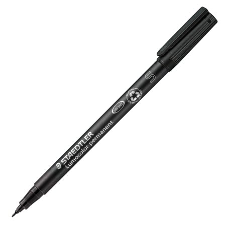 Staedtler Lumocolor permanent Superfine Yellow