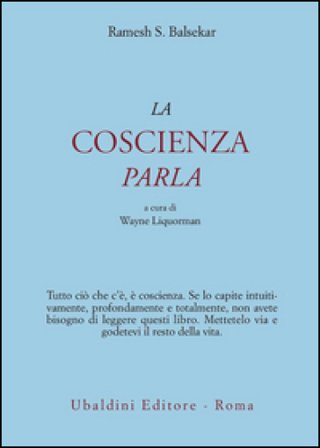 La coscienza parla Ramesh S. Balsekar