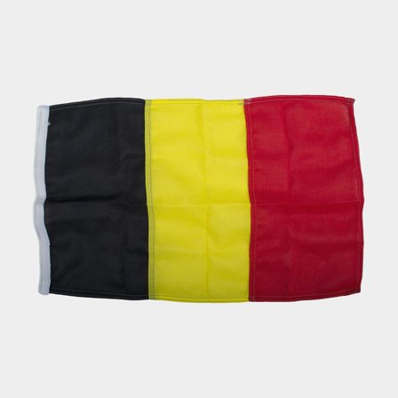 Vieraslippu 1852-Marine, Belgia, 45 x 30 cm