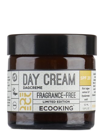 ECOOKING Day Cream Spf 20 - 50 Ml - Nude - 50 ml