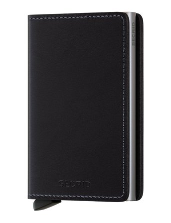 Secrid So-Black - Black - ONE SIZE