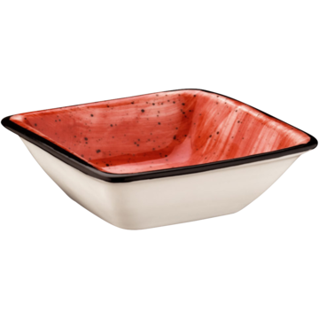 Skål Bonna Aura Passion Rød 19