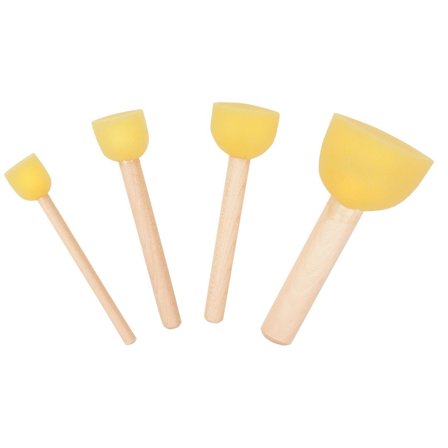 PLAYBOX Stöppelsvamp 40/FP 40/fp - Lyreco - Skola och förskola - Målarfärg och tillbehör - Penslar