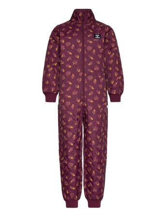 Hmlsule Thermo Suit Burgundy Hummel