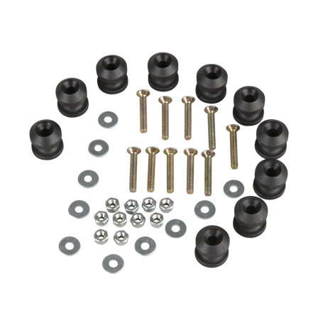 Knoppsats Sno-X Universal