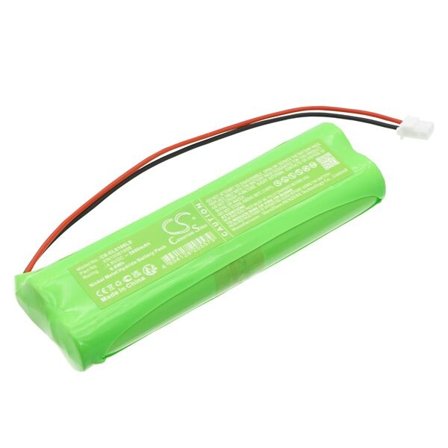 Batteri till Nödbelysning för ESYLUX SLE, SLF, SLG