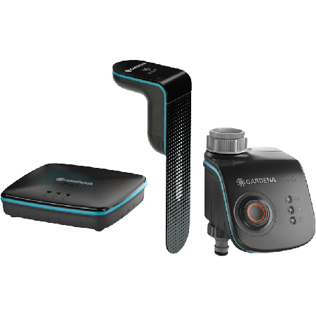 Gardena Smart Kastelusarja, Kastelu