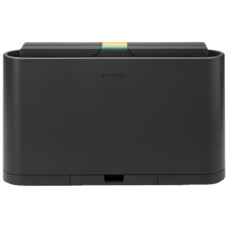 Brabantia Tasty+ skärbrädsset 4 delar, mörkgrå | Matlagning > Köksknivar > Skärbrädor > Skärbräda | Bagaren och Kocken