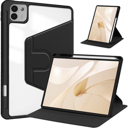 Etui til Honor Magic Pad 3 13,3-tommer med penholder, sort