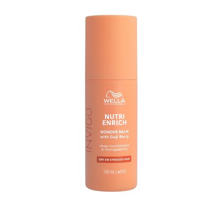 Wella Professionals Invigo Nutri Enrich Wonder Balm 150 ml, Hår, Hårstyling, Styling Cream
