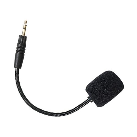 Utskiftbar 3,5 mm mikrofonbom for Hecate G5BT gamingheadsettilbehør