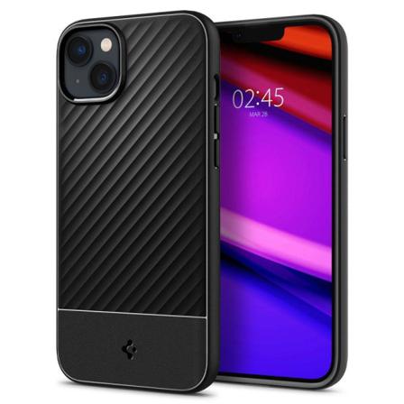 Spigen Iphone 14 Skal Core Armor Matt Svart