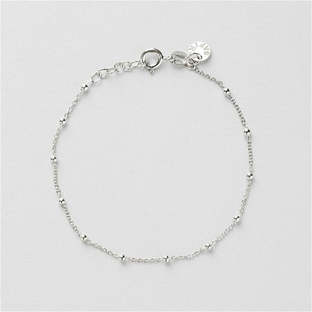 Dot Chain Bracelet