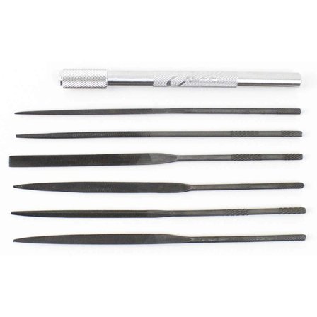 Excel Filset med Handtag, 6-pack