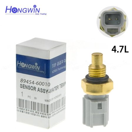 Drivstoff kjølevæske vanntemperatursensor 62 35 749, 8-98023581-0, 89454-20010 for MAZDA FORD OPEL SUZUKI TOYOTA VAUXHALL 4.7L