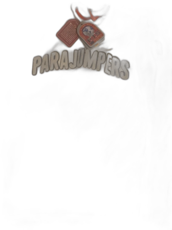 Vit sweatshirt från Parajumpers