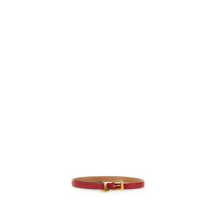 Elisabetta Franchi Riem , Rood , Dames , Maat: 2XL Riemen