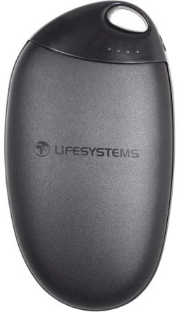 Lifesystems Rechargeable Dual Palm Handwarmer