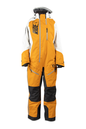 Anzug 509 Allied Shell Damen Whitetail XL