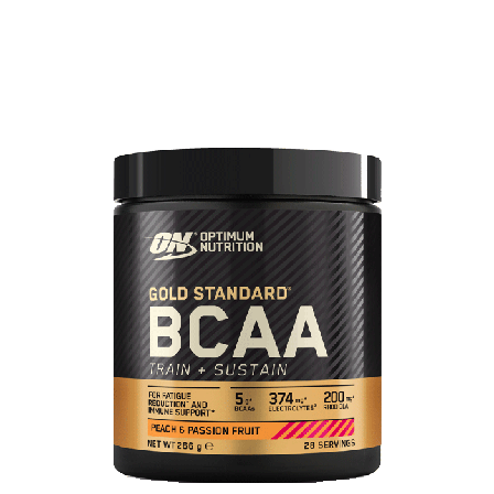 Optimum Nutrition Gold Standard BCAA Pulver 28 porsjoner