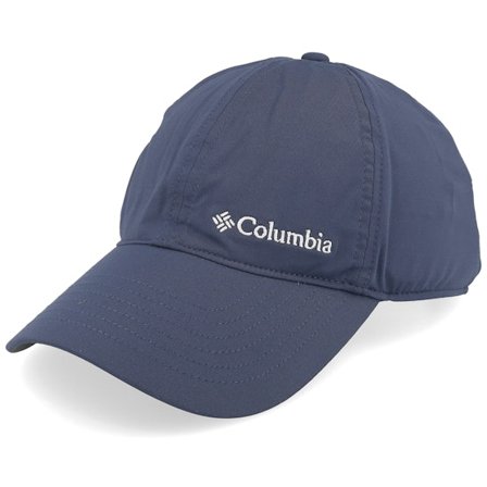 Columbia - Bleu unconstructed Casquette - Coolhead III Nocturnal Navy Dad Cap @ Hatstore