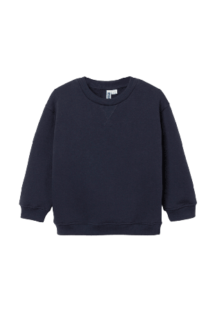 RIKIKI Collegetröja MILES Hoodies & sweatshirts Blå 98/104