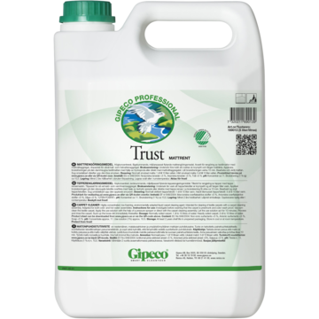 Tepperengjøring Trust 5L