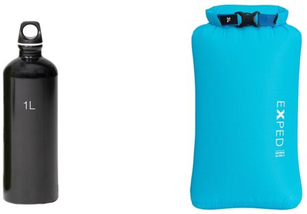 Exped Drybag Ultra 3 Cyan