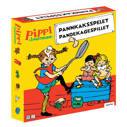 Spel Pannkaksspel (DK/SE)