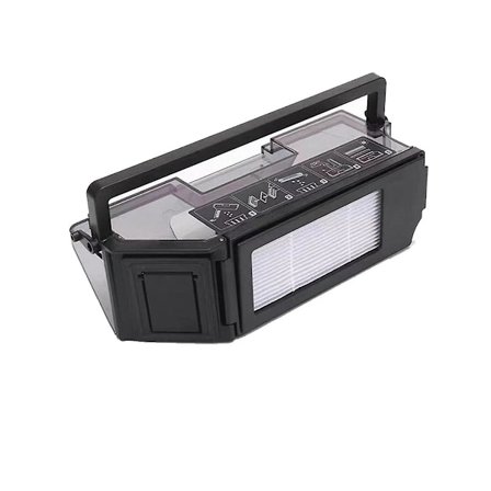 Pölynkeräysastia Deebot X1 OMNI / TURBO T10 -robotti-imurin pölyastia HEPA-suodattimen vaihtotarvikkeet