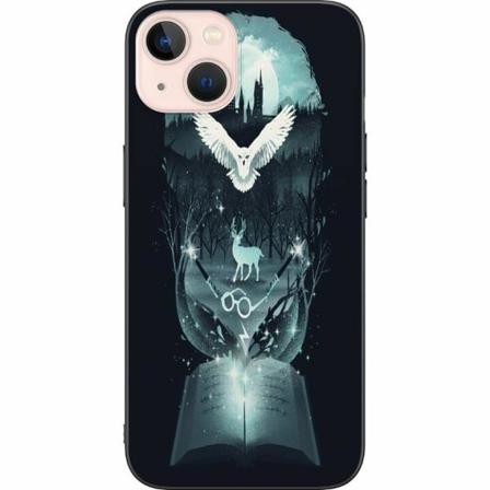 Apple Iphone 14 Svart Skal Harry Potter