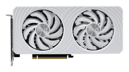 Palit Geforce Rtx 5060 Ti White Oc