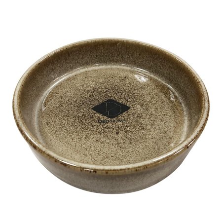 D&D D&D Jasper Keramikkskål, Sand - 13,5cm