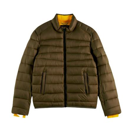Scotch & Soda, Winter Jackets Bruin, Heren, Maat:L