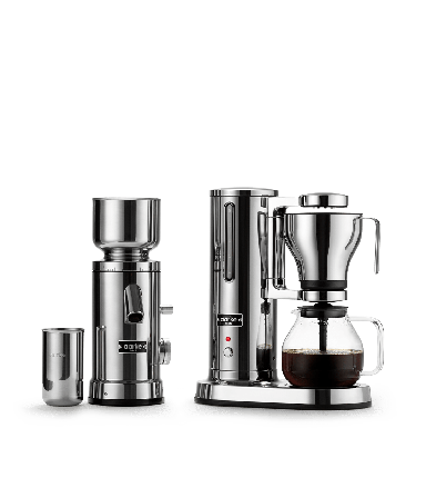 Aarke Coffee System - Kaffemaskin Kaffekvarn