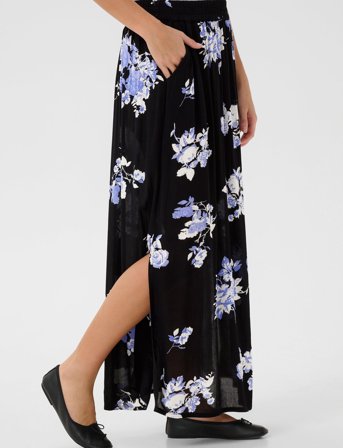 Kaffe Kaedita Amber Skirt - Black - 36