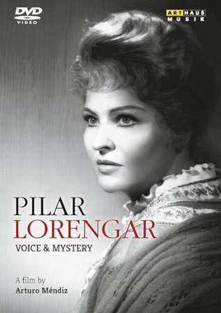 Pilar Lorengar: Voice & Mystery, A Film by Arturo Mendiz