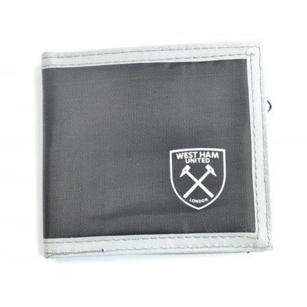 West Ham United FC Plånbok One Size Svart