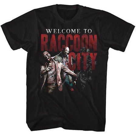 Resident Evil Välkommen till Rc T-shirt
