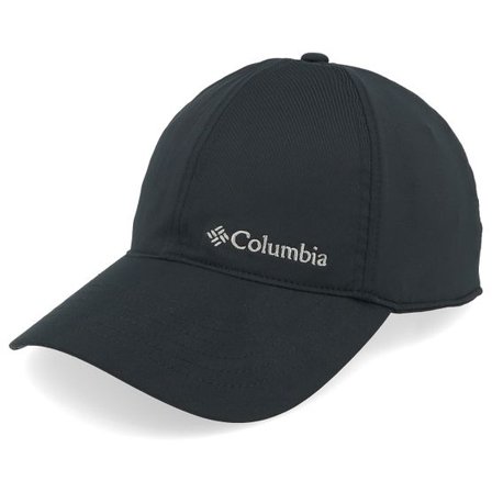 Columbia - Svart unconstructed Keps - Coolhead III Black Dad Cap @ Hatstore
