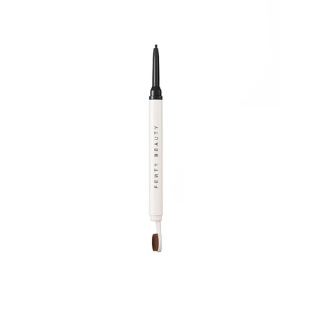 Fenty Beauty Brow MVP Ultra Fine Brow Pencil & Styler 140 Deep Black, Makeup, Øjenbryn, Øjenbrynsblyanter