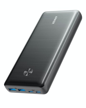 Anker PowerCore III Elite 87W Black, Without Charger