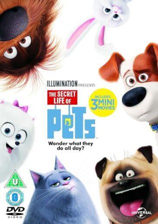 Secret Life Of Pets