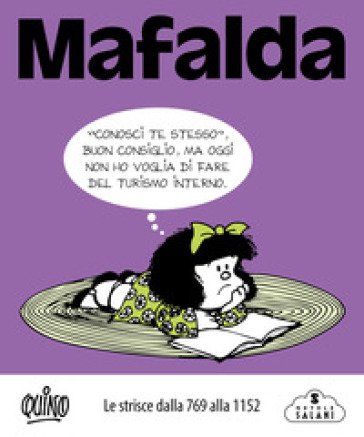 Mafalda. Le strisce. Vol. 3: Dalla 769 alla 1152 Quino