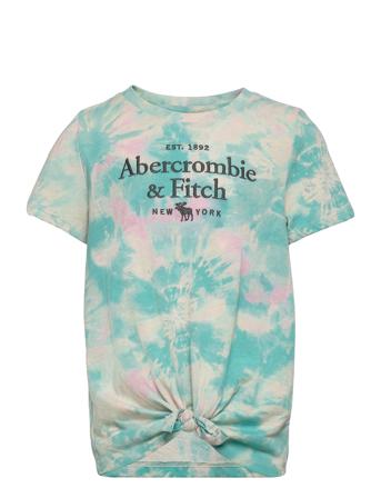 Kids Girls Graphics Patterned Abercrombie & Fitch