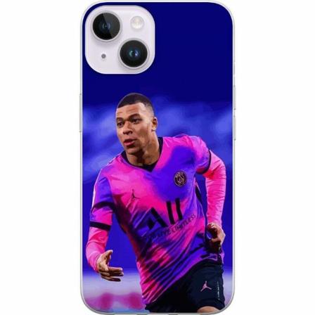Apple Iphone 14 Skal / Mobilskal - Kylian Mbappé